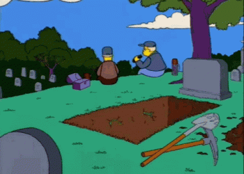 חדשות בית הקברות: האם השתלם כלכלית לעיתונים להפוך למובילי ההפגנות?