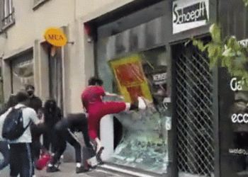 צער ורגיליוס: שבוע ראשון לאינתיפאדה בצרפת. האם זה יהיה מצב הקבע?