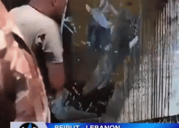 לבנון על סף קריסה מלאה, עם סידרת התפתחויות דרמטיות?