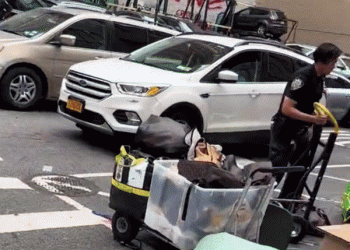 אז זה הגיהנום? לא, זו העיר ניו יורק, עם כל מה שמוסתר