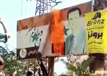 “סוריה”: הדרוזים סילקו את צבא המשטר מהאיזור שלהם, גל ההפגנות הגדול ביותר נגד בשאר מאז 2011. האם חיזבאללה מחזיר לשם כוחות?