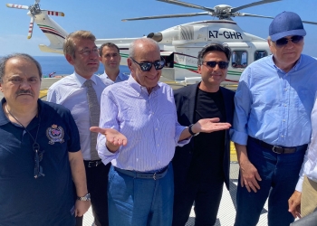 התערבות שמיימית? הלם ויאוש ב”לבנון”, לא נמצא גז במאגר צידון קאנה. ישפיע על מהלך המלחמה?