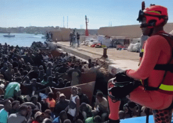 האם אירופה איבדה שליטה על הפלישה לתוכה? ומי רוקדות עם המסתננים?