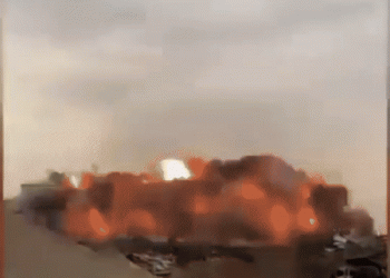 פוצץ בניין ה”פרלמנט” בעזה, של מחמוד עבאס. לפניכם רשימת ההישגים הצבאיים של צה”ל ברצועת עזה, והיא מרשימה