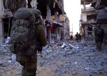 מפה השליטה ממשיכה להשתנות: איך היא נראית עכשיו, בלחימה עירונית?