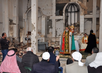 לאחר כמעט שני עשורים של מעקב שלנו: האם תם הקיום הנוצרי במזרח התיכון המתאסלם?