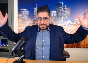 ד”ר גיא בכור בשידור חי חגיגי: לטעום מההרצאה החדשה: לנצח את תיאוריית “קורי העכביש”