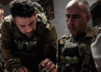 ג’באליה בשליטה. הישג אסטרטגי? איך נראות מפות השליטה?