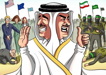 הקריקטורה החדשה שלנו: קטר, “חנות קטנה ומטריפה”