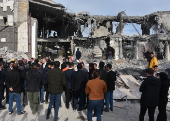 שכרון הכוח של איראן מסבך אותה? המזה”ת מכה בה בחזרה?