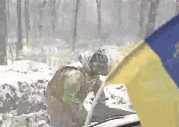 אבודים בשלג: ומה אם פוטין יכניע את אוקראינה?