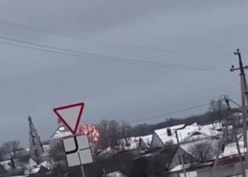 מטוס רוסי עם שבויים אוקראינים הופל. למה זו הסלמה חמורה בין רוסיה למערב?