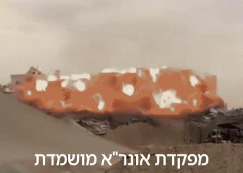 האם איראן מסייעת לישראל לחסל את אויביה?