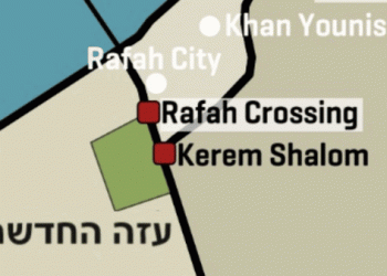 בלעדי: האם האופציות של מצרים נגמרו, כולל חסימת הפלשתינאים?