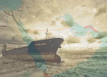 חשיפה: כך הפכה סעודיה לבת ערובה של החות’ים – מפות, גרפים בלעדיים ולקחים