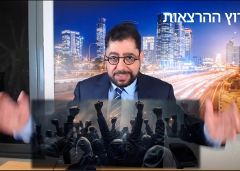 הרצאה דרמטית בשידור חי: האם האיסלאם משתלט על המערב? ניתן לצפות בה עכשיו במלואה