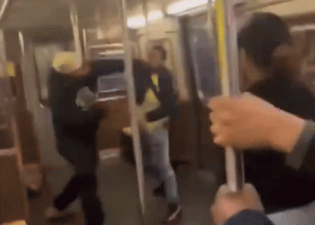 העיר האבודה ניו יורק: אימה ברכבת התחתית