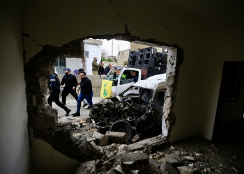 האם מלחמה תביא לסופה של לבנון? ואולי המדינה הזו כבר נגמרה? על עשר מכות לבנון