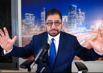 התקפה איראנית ישירה על שטח ישראל: שידור טלוויזיוני חי עם ד”ר גיא בכור, בערוץ ההרצאות. ומה עכשיו?