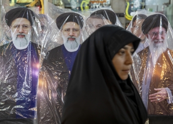 מה גודל המכה שספג המשטר בטהראן מהתרסקות שניים מהבכירים ביותר? על קרב הירושה מאחורי הקלעים