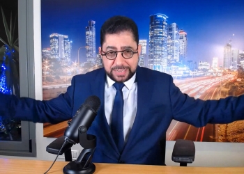 השידור הטלוויזיוני החי עם ד”ר גיא בכור: לאחר קריסת המו”מ, על סדר חדש ברצועה?