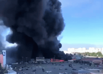 הצבא הרוסי בשערי חרקיב (חרקוב)? האם היא תיכבש?