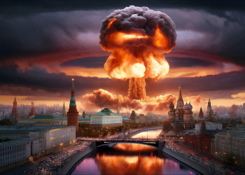 רוסיה מאיימת בהפצצת יעדים של בריטניה? מלחמת העולם השלישית?