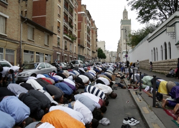 חשיפה: הצרפתים מתחילים לפרסם מה אחוז המוסלמים בארצם?