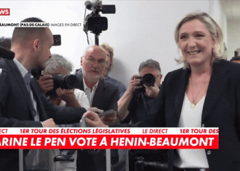 האם צרפת דוהרת למשבר הרסני, ובעקבותיה גוש האירו כולו?