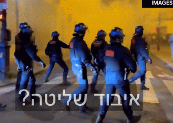 האם צרפת שקעה באנרכיה משולשת, בעקבות נצחון מרין לה פן בסיבוב הבחירות הראשון?