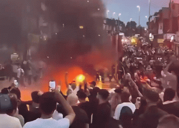 ברוכים הבאים לגיהנום: אנגליה תחת שלטון הלייבור והמוסלמים