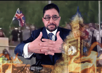 האי האנגלי בהתקוממות נגד המוסלמים והפרוגרס? מדובר במאות אלפים