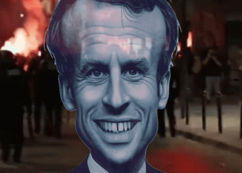 צרפת: האולימפיאדה נגמרה. תחי האנרכיה?