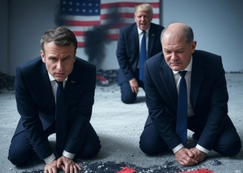 האם הנשיא טראמפ מתכוון להרוס את מדינות אירופה, כבר מהחודש הבא?