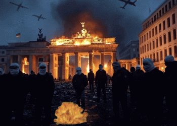 איומים מכל הכיוונים: האם גרמניה קורסת?