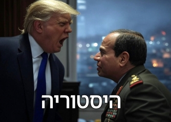 הלם עצום במדינות ערב: טראמפ מרוקן את רצועת עזה אליהן? האם זה מעשי?