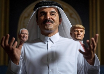 חשיפה: תרגיל ההונאה הקטרי של “הפסקת האש”?