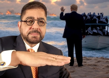 האם לארה”ב נמאס מהמשטרים הערביים? אפשר לצפות עכשיו בכל ההרצאה המפתיעה