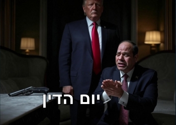 לקראת יציאת העזתים? רשימת הסנקציות האמריקאיות על מצרים, מיוחד