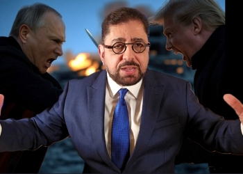 האם מימשל טראמפ משלה את עצמו בנוגע למלחמה בין רוסיה לאוקראינה?