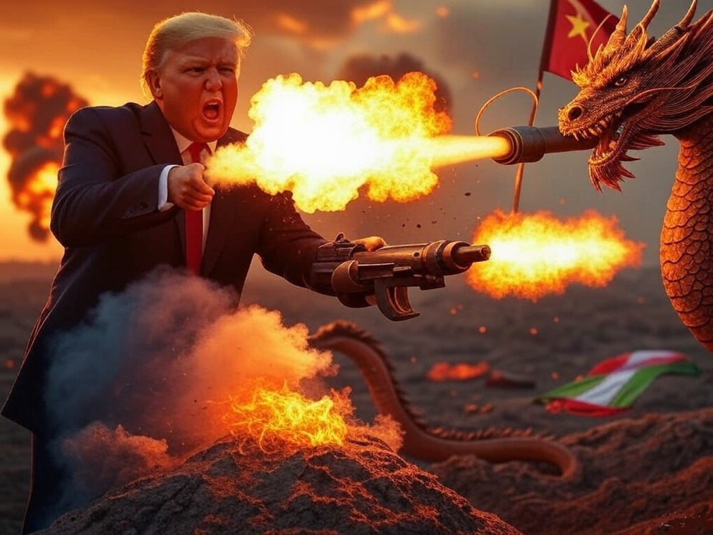 ארה”ב משנה שיטה כדי לחנוק את איראן? ומה צפויה להיות התוצאה?