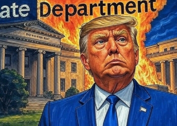 תחקיר ג’יפלאנט: כיצד מפרק הנשיא טראמפ את משרד החוץ האמריקאי, ובונה אותו מחדש? זה טוב לנו?