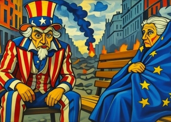 מיוחד לחג: אמריקה ואירופה, גירושים מאוחרים? קשר של 200 שנים – נגמר?