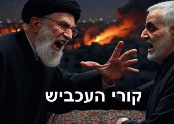 10 הטעויות של איראן: איך המשטר הגיע למלחמה על הישרדותו? פנורמי וגדול מהחיים