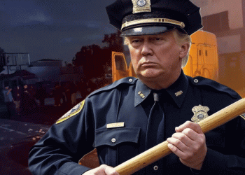 פרעות בארה”ב: המילכוד של הנשיא טראמפ?