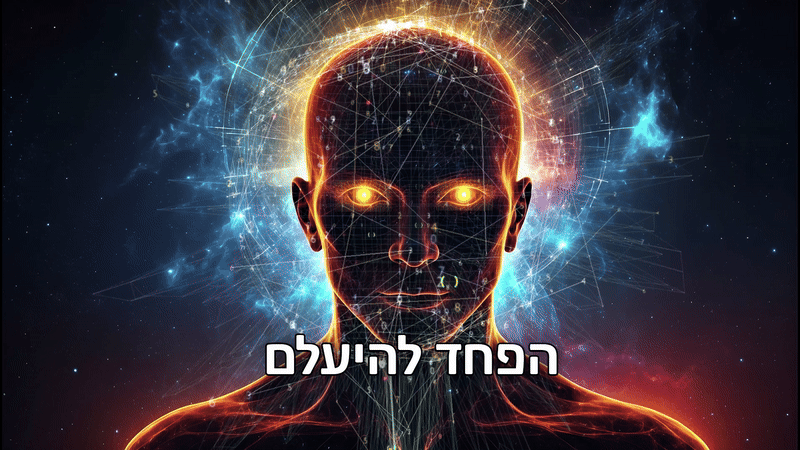 איך הפך העתיד מהבטחה לאיום, ומה אפשר לעשות כנגד החרדה? זהירות, המאמר יכול לשנות את חייכם