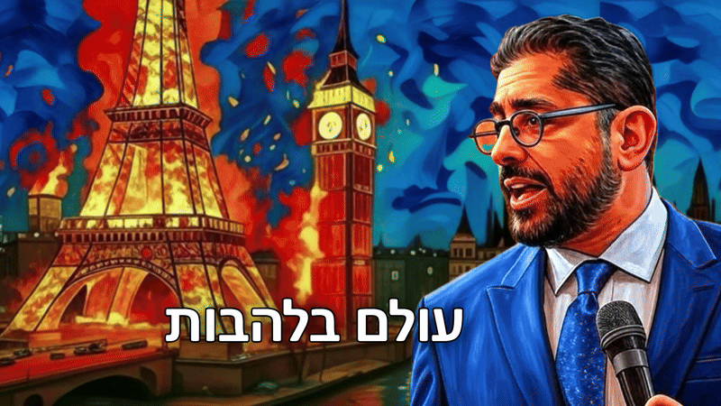 מהי ההרצאה שלך?