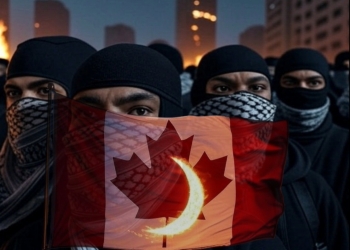 איך זה קרה, שגם קנדה מתאסלמת?