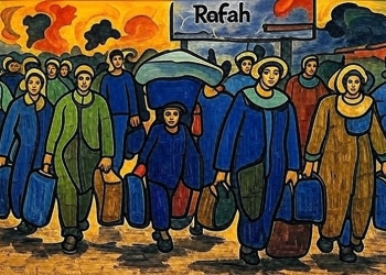 הוכנה התוכנית הכלכלית לפינוי העזתים. הפרטים הידועים והניתוח: