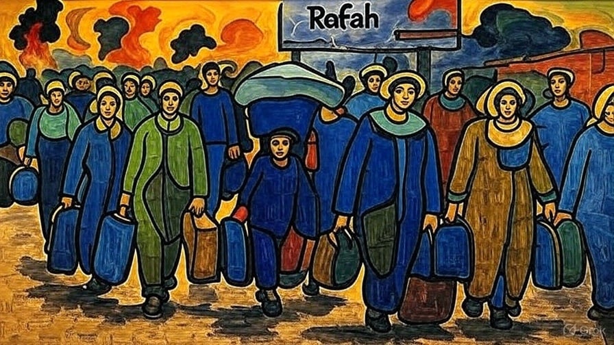 הוכנה התוכנית הכלכלית לפינוי העזתים. הפרטים הידועים והניתוח: